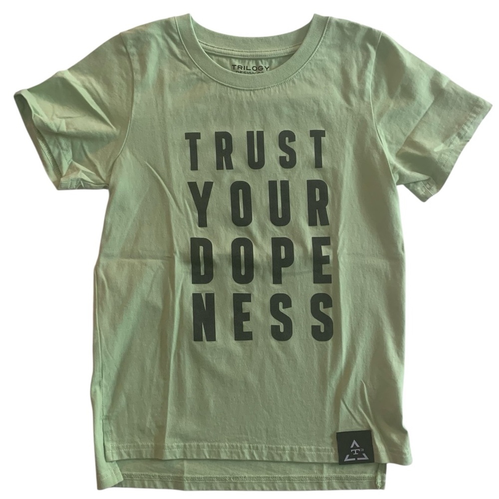 VGUC Trilogy Design Trust Your Dopeness Tee 6